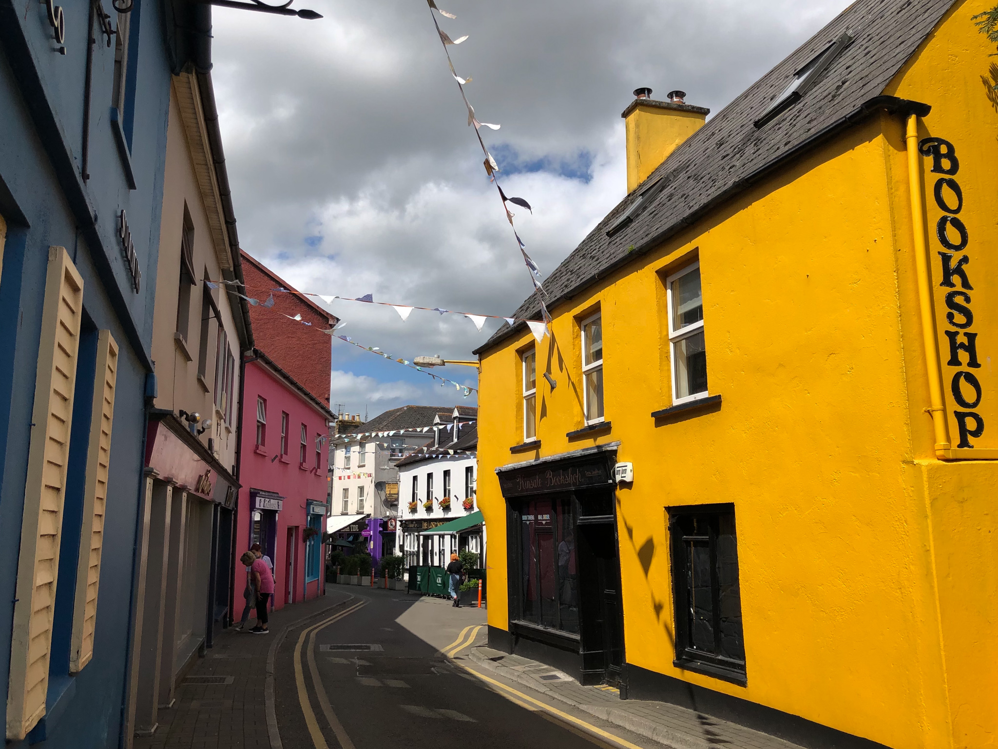 Eire Part 1: Cork & Kinsale