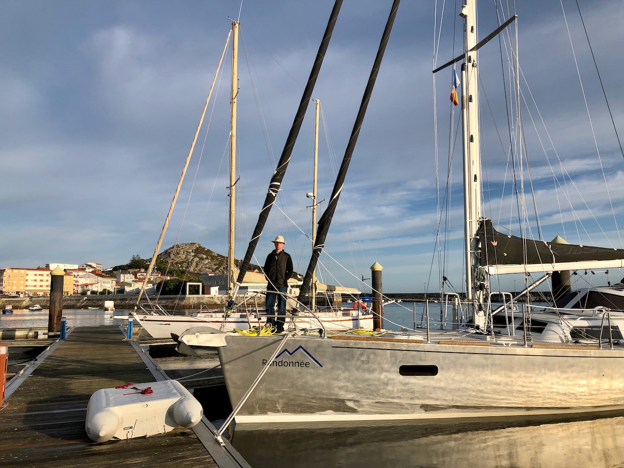 NW Spain – A Coruña to Baiona