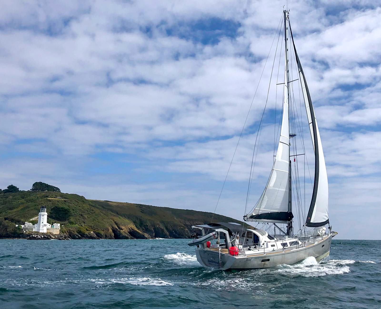 Friends on the River Fal